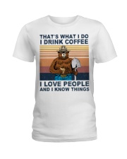 Limited Edition Ladies T-Shirt tile