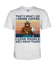 Limited Edition V-Neck T-Shirt tile