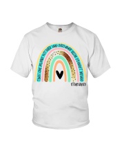 Teacher Life Youth T-Shirt tile