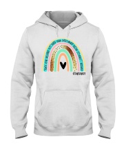 Teacher Life Hooded Sweatshirt tile