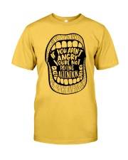 Limited Edition Classic T-Shirt front