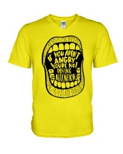 Limited Edition V-Neck T-Shirt tile