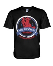 Limited Edition V-Neck T-Shirt tile