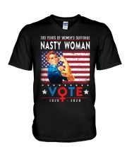 Limited Edition V-Neck T-Shirt tile