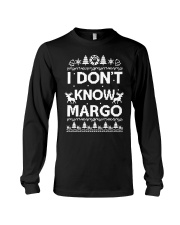 I don't know Margo Long Sleeve Tee tile