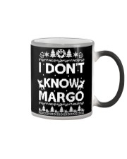I don't know Margo Color Changing Mug tile