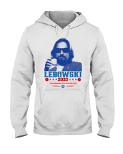 Limited Edition Hooded Sweatshirt front