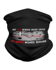 Father's Day - Husband's Nurse Neck Gaiter tile