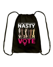 100 Years Women's Suffrage Drawstring Bag tile