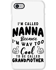Nanna Phone Case tile