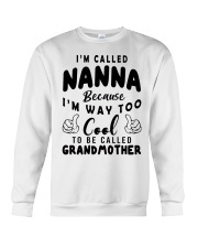 Nanna Crewneck Sweatshirt tile