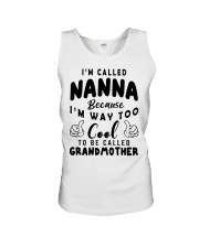 Nanna Unisex Tank tile
