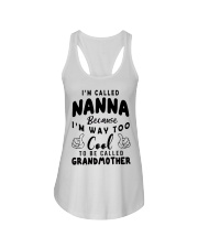 Nanna Ladies Flowy Tank tile
