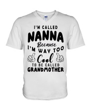 Nanna V-Neck T-Shirt tile