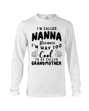 Nanna Long Sleeve Tee tile