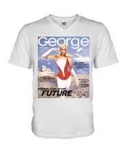 Limited Edition V-Neck T-Shirt tile