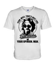 Limited Edition V-Neck T-Shirt tile