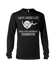 Happy Father's Day Long Sleeve Tee tile