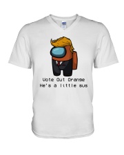 Limited Edition V-Neck T-Shirt tile