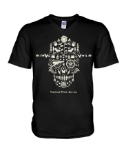 Love Gift V-Neck T-Shirt tile
