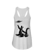 Limited Edition Ladies Flowy Tank tile