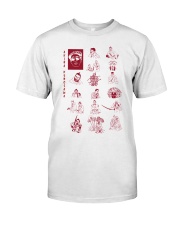 Limited Edition Classic T-Shirt front