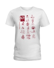 Limited Edition Ladies T-Shirt tile
