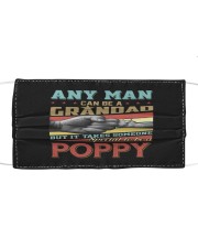 Father's Day - Poppy Mask tile