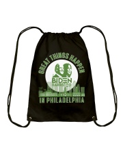 Limited Edition Drawstring Bag tile