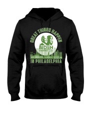 Limited Edition Hooded Sweatshirt front