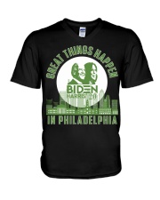 Limited Edition V-Neck T-Shirt tile