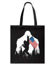 Bigfoot - Limited Edition Tote Bag tile