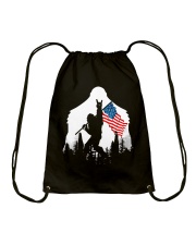 Bigfoot - Limited Edition Drawstring Bag tile