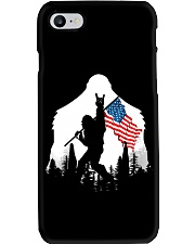 Bigfoot - Limited Edition Phone Case tile