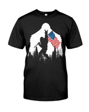 Bigfoot - Limited Edition Premium Fit Mens Tee tile
