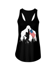 Bigfoot - Limited Edition Ladies Flowy Tank tile