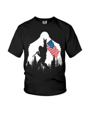 Bigfoot - Limited Edition Youth T-Shirt tile