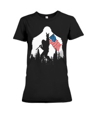 Bigfoot - Limited Edition Premium Fit Ladies Tee tile