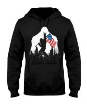 Bigfoot - Limited Edition Hooded Sweatshirt tile