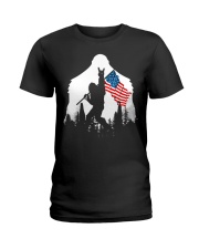 Bigfoot - Limited Edition Ladies T-Shirt tile