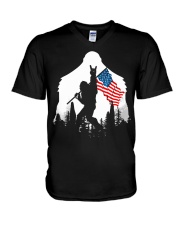 Bigfoot - Limited Edition V-Neck T-Shirt tile