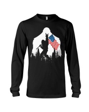 Bigfoot - Limited Edition Long Sleeve Tee tile