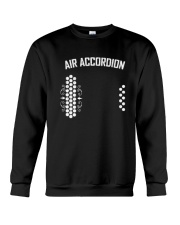 Drunk Accordion Shirt Crewneck Sweatshirt thumbnail