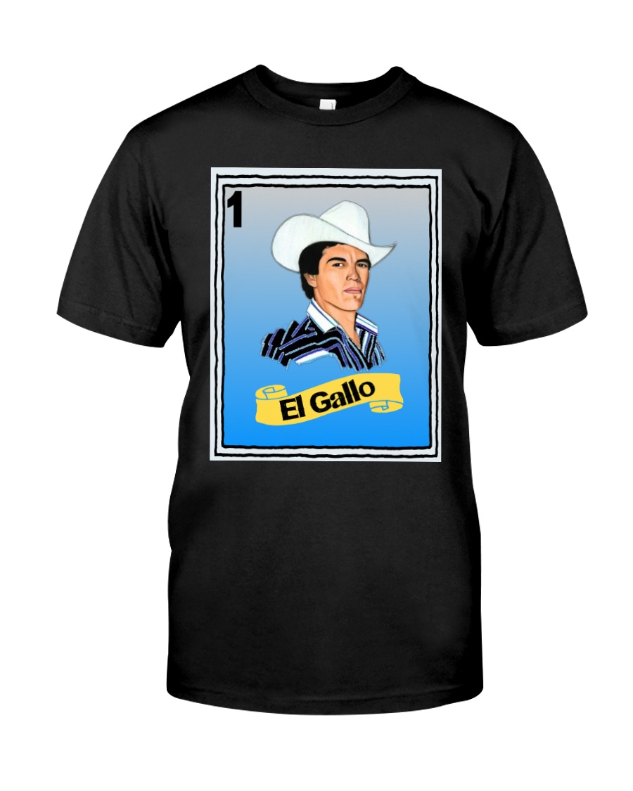 El Gallo de Sinaloa Classic T-Shirt