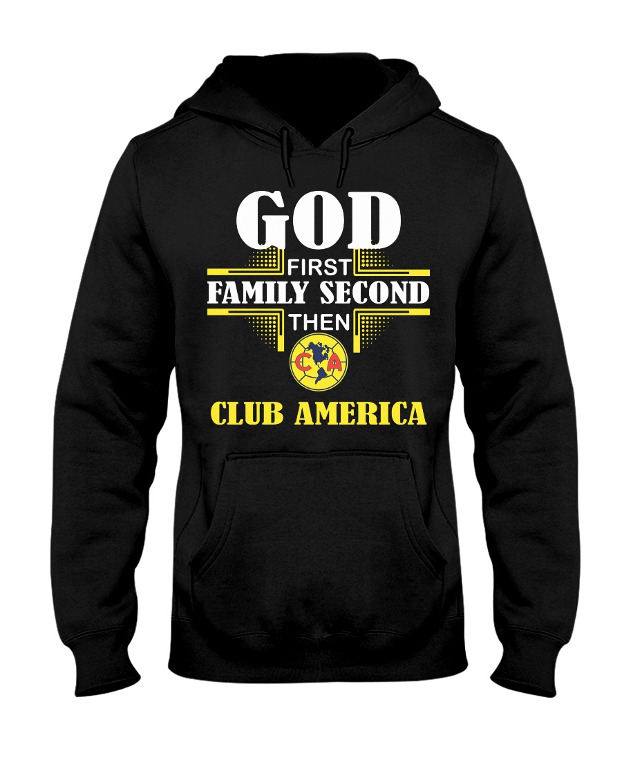 God AMRC Hooded Sweatshirt