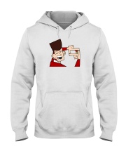 high clone john f kennedy shirt Hooded Sweatshirt thumbnail