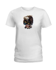 american eagle shirt Ladies T-Shirt thumbnail