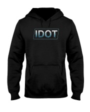 marley idot merch Hooded Sweatshirt front