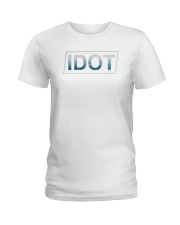 marley idot merch Ladies T-Shirt thumbnail