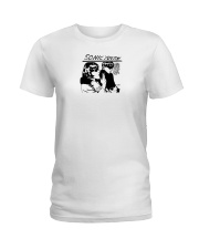 sonic youth t shirt Ladies T-Shirt thumbnail